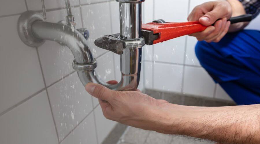 Pipe Leak Detection in Bigfork, MN